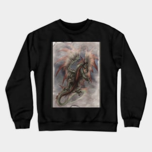 Dragon Attack! Crewneck Sweatshirt